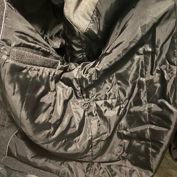 Covington Wool Peacoat Dark Gray - Picture 15 of 15